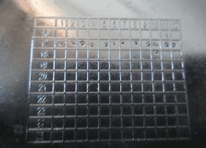 Grill gril atrapa nissan qashqai ii 2 lift 2017- 6