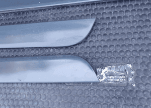 Listwa Listwy Dolne Drzwi Ciemnoszare Audi A4 B6 Sedan Kombi 15