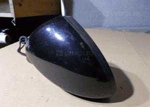 Lusterko elektryczne lewe opel corsa d Z20R 3 pin 3