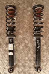 BMW F10 F11 AMORTYZATOR TYŁ TYLNY LEWY/PRAWY 6775735 1