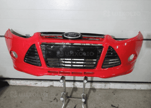 Zderzak przedni przód ford focus MK3 titanium 2010-2014 2