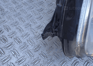 Lampa lewy przód xenon mercedes s-klasa W220 lift  radom 3