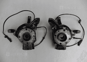 ZWROTNICA PIASTA PRAWY PRZÓD FIAT MULTIPLA II 1,9 JTDM 1,6 16v ABS 1