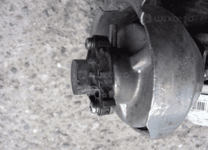 Citroen peugeot 2.0 hdi turbosprężarka 9654919580 5