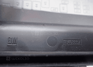 POKRYWKA OBUDOWA BEZPIECZNIKÓW OPEL ZAFIRA C RADOM 4