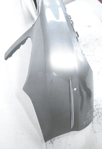 Mercedes c klasa 2014-2018 W205 sedan zderzak tył tylny A2058850138 2
