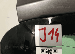 Klapa tył tylna bagażnika renault clio 3 iii tehnk 2