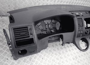 Deska konsola kokpit vw T5 oryginał 7H1857003 radom 4