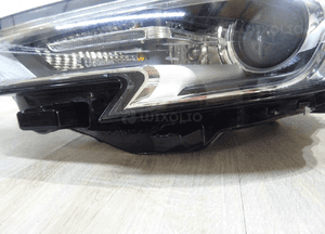 Audi A3 8V lift xenon lampa przód lewa 8V0941005E 6