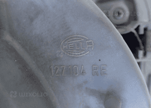Reflektor prawy mercedes W123 radom 5