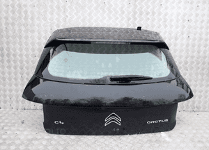 Klapa bagażnika citroen C4 cactus