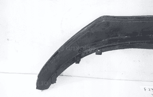 Vw polo v 2009- spoiler dokładka zderzaka przód 6R0805915C 2