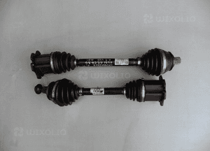 Półoś prawy przód Audi A6 C6 S6 5,2 10V 4F0407272S 1