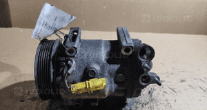 SPRĘŻARKA KLIMATYZACJI SANDEN PEUGEOT CITROEN  9656572680 1,6 HDI WYSYŁKA! 1