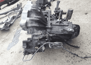 Mazda 6 02-07 1.8 2.0 16V Skrzynia Biegów 5 Biegów 6