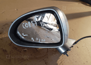 Lusterko elektryczne lewe opel corsa d 5PIN  Z21Z 3