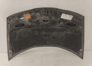 Honda Civic VIII ufo 06-12 MASKA POKRYWA SILNIKA lak: b92p 6