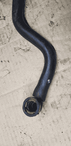 Odma separator oleju przewód rurka Renault Scenic II 1.9 DCI 8200186227B 8200045745 3