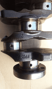 Mazda 323f Premacy 626 1.8 1.9 Wał Korbowy panewki 3