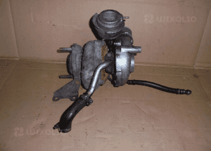 Turbosprezarka range rover L322 3.0D 7785839 bdb. 1