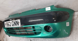 Zderzak przód przedni do citroen xsara picasso zielony 3