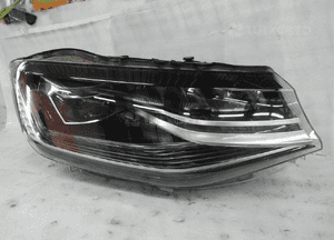 Vw caddy iv 2K8 full led idealna lampa przednia prawa 1