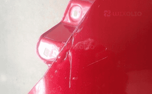 Błotnik lewy przód przedni suzuki swift MK8 17- 2