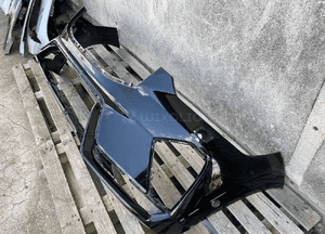 Zderzak przód przedni volvo XC60 ii lift r-design 2