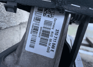 Wybierak linki skoda superb ii 2 3T 3T0 3T0711049E 4