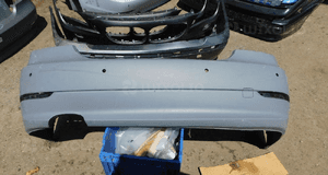 BMW E60 FL zderzak nr B0025 WYSYŁKA 1