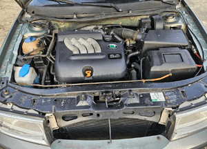 Silnik Słupek Motor 2.0 B 8V AQY 115KM 85KW Skoda Octavia I VW Golf IV Audi Seat Do Odpalenia 1