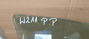 Szyba prawy przód przednia prawa Mercedes E-Klasa W211 AS2 04r 5