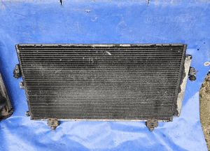 Toyota RAV4 RAV 4 00-05 2.0 VVT-i chłodnice chłodnica wentylator komplet 3