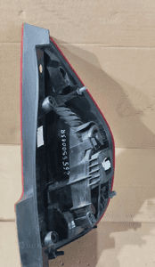 Lampa lewa tył tylna renault scenic iii 3 265550013R 6