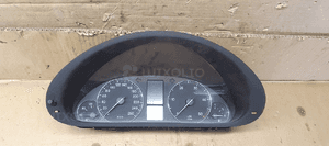 Licznik zegary oryginał Mercedes W203 2.2 CDI A2035409547 1