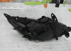 Renault scenic iii lift 13- oryginalna lampa przednia lewa 6