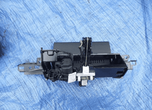 Audi A6 C7 monitor z mechanizmem 4G1919601Q europa 3