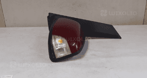 Lusterko elektryczne lewe ford c-max lift 7PIN A4 3