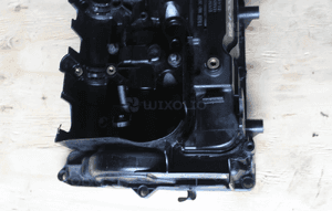 Pokrywa zaworów bmw E90 E91 2.0 d N47 7810584 2011 5