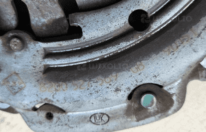 Renault Megane Nissan Note Dacia Sandero  Logan I sprzęgło tarcza docisk 1.5 DCI 5