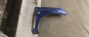 Renault clio ii lift błotnik przedni przód prawy TEI45 niebieski 3