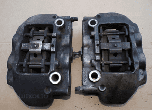 ALFA ROMEO 159 BREMBO ZACISK ZACISKI BREMBO KOMPLET 1