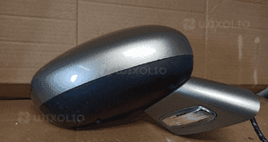 Lusterko prawe 8 pin citroen C5 iii kchc złoty 4