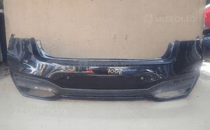 ZDERZAK TYŁ TYLNY BMW 7 G11 G12 LIFT M PAKIET 18- 1