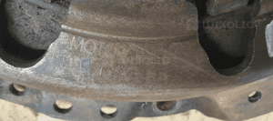 Sprzęgło dwumas koło  tarcza docisk LUK Ford Mondeo MK3 2.0 16V 8