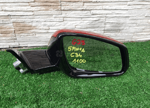 Lusterko bmw Z4 G29 5 pin trójkąt kolor C34 1