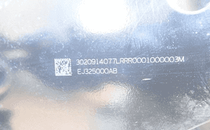 SANKI WÓZEK KOŁYSKA PRZÓD RANGE ROVER EVOQUE 2