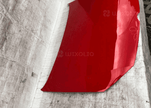 Vw polo 6R0 6C0 maska 09- 3