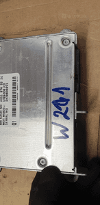 Moduł sterownik telefonu bluetooth Mercedes W211 A2118705526 5