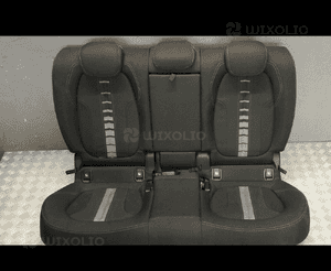 Bmw X1 F48 tylna kanapa siedzisko oparcie 4